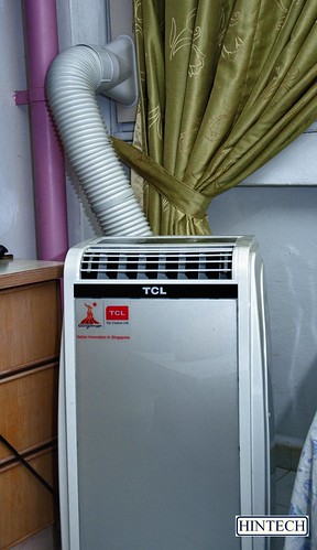 portable air conditioner