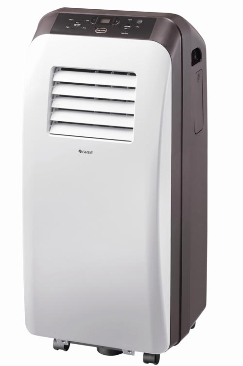 gree portable air-conditioner